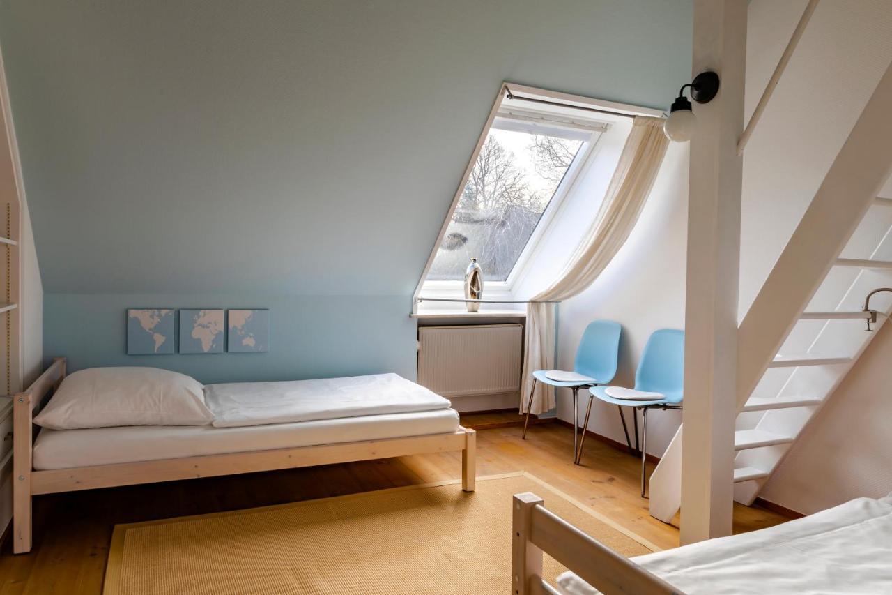 Hotel F-Ritz Schleswig Kültér fotó