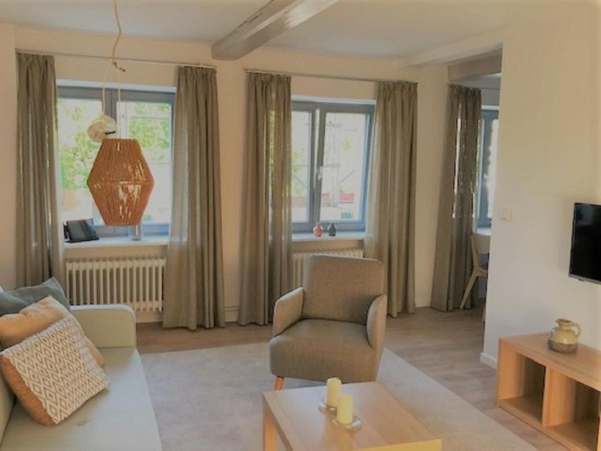 Hotel F-Ritz Schleswig Kültér fotó