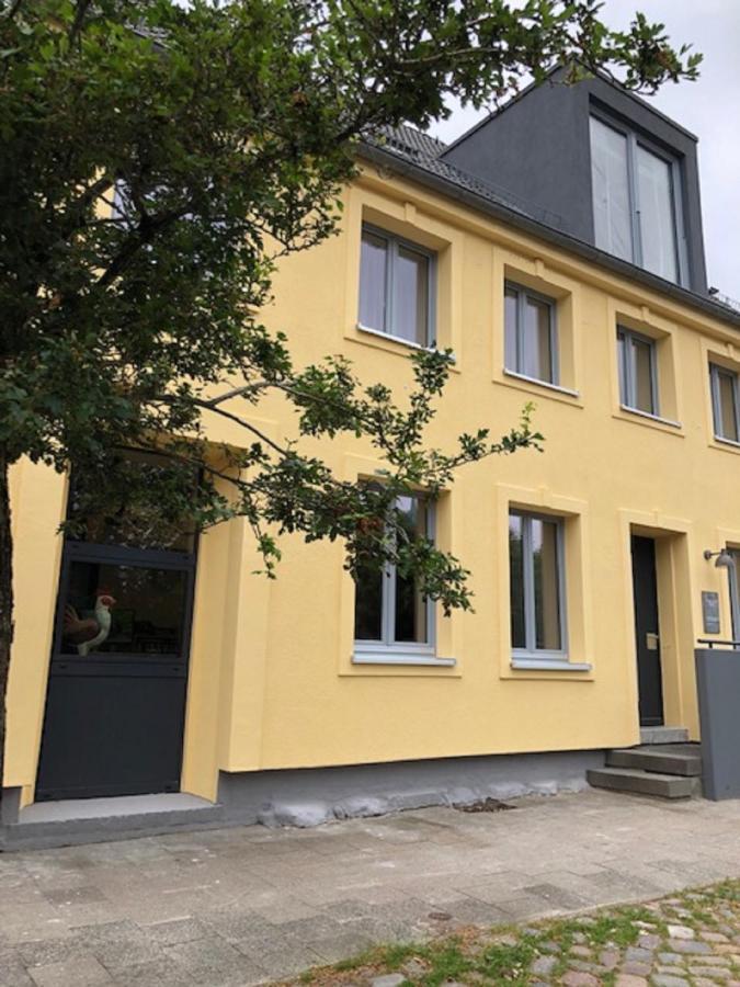 Hotel F-Ritz Schleswig Kültér fotó