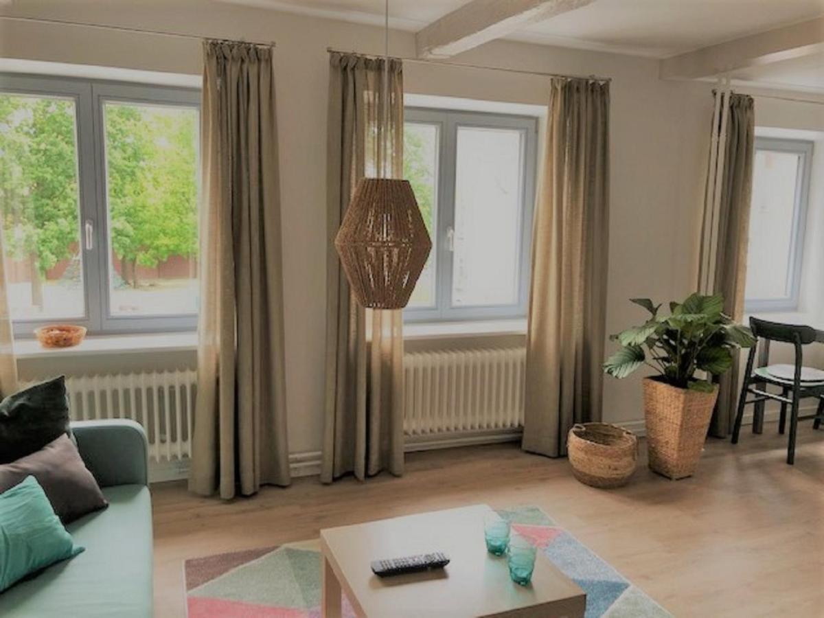 Hotel F-Ritz Schleswig Kültér fotó