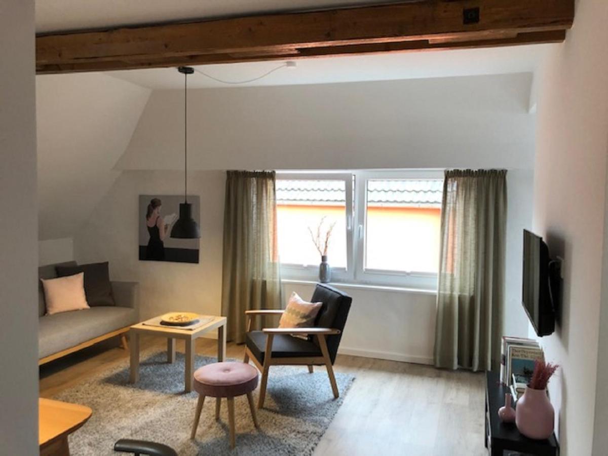 Hotel F-Ritz Schleswig Kültér fotó