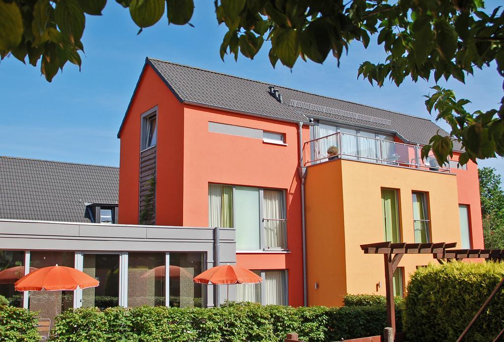 Hotel F-Ritz Schleswig Kültér fotó