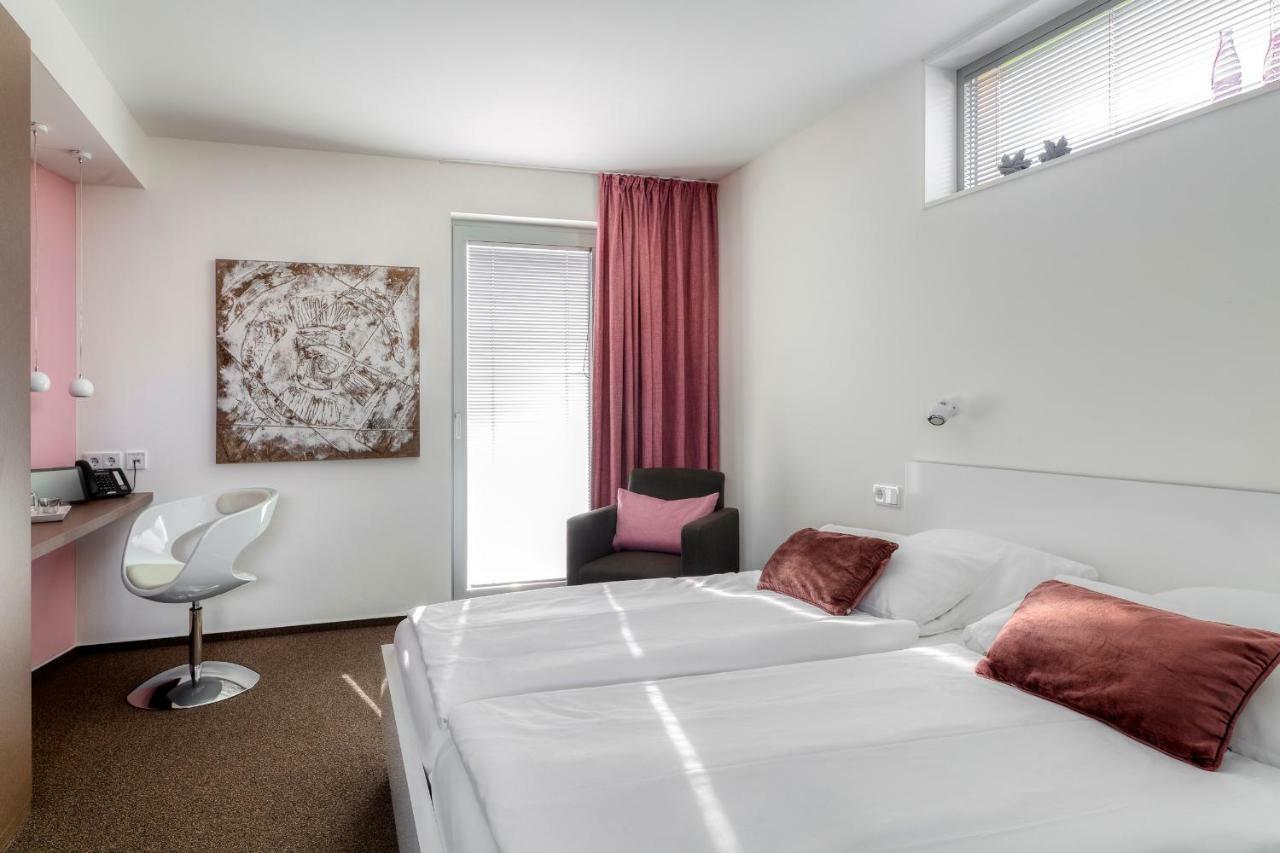 Hotel F-Ritz Schleswig Kültér fotó